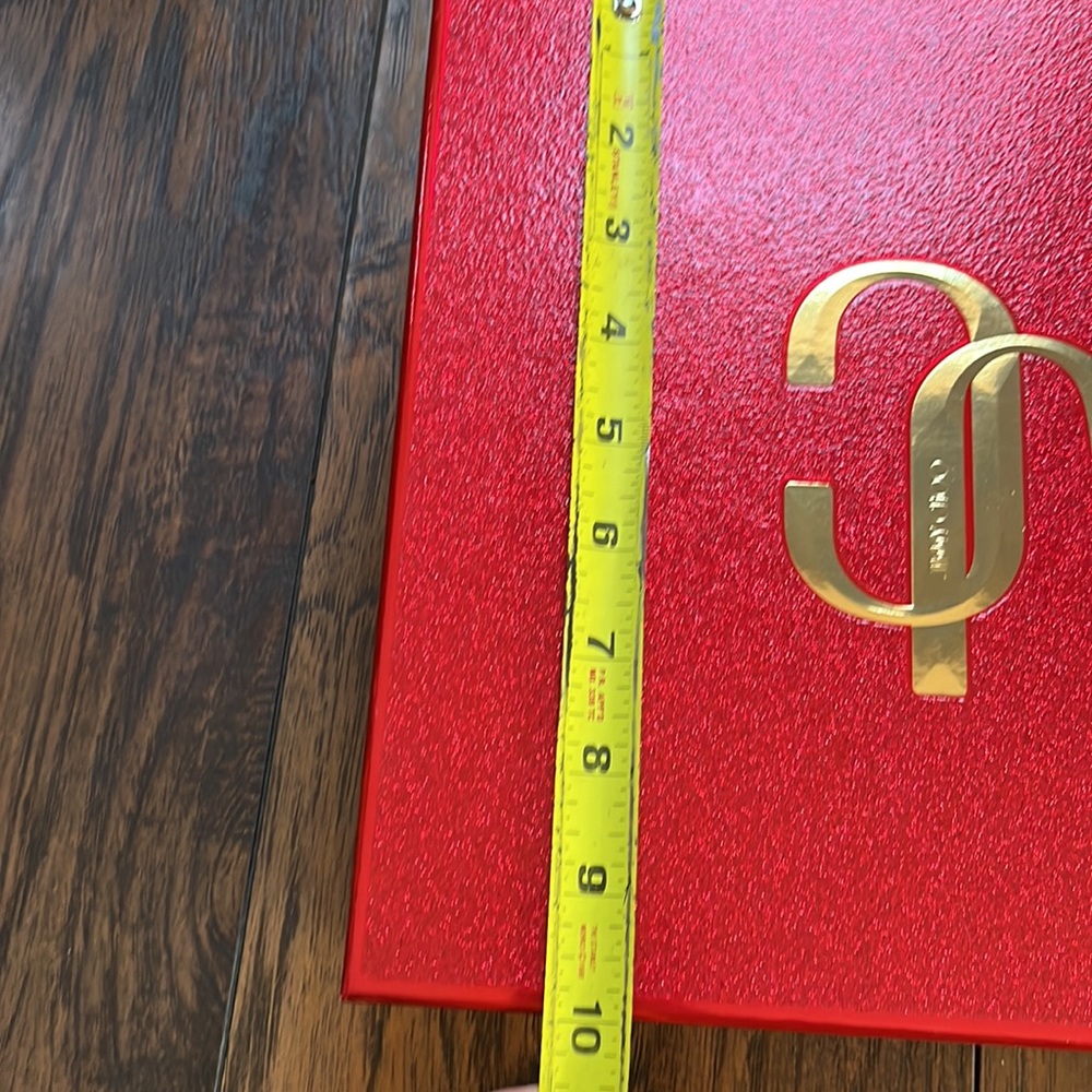 Jimmy Choo Red Box - Picture 4 of 10